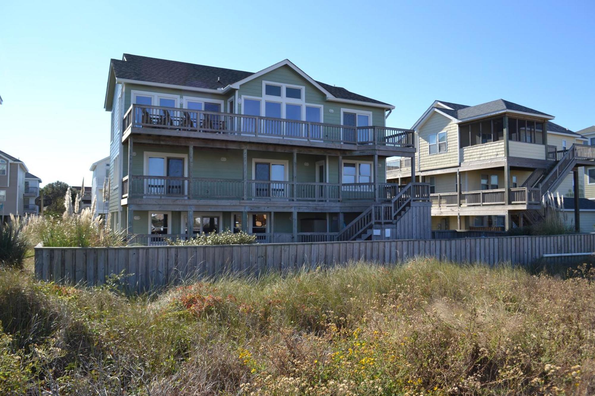 Carolina Getaway Villa Corolla Exterior photo